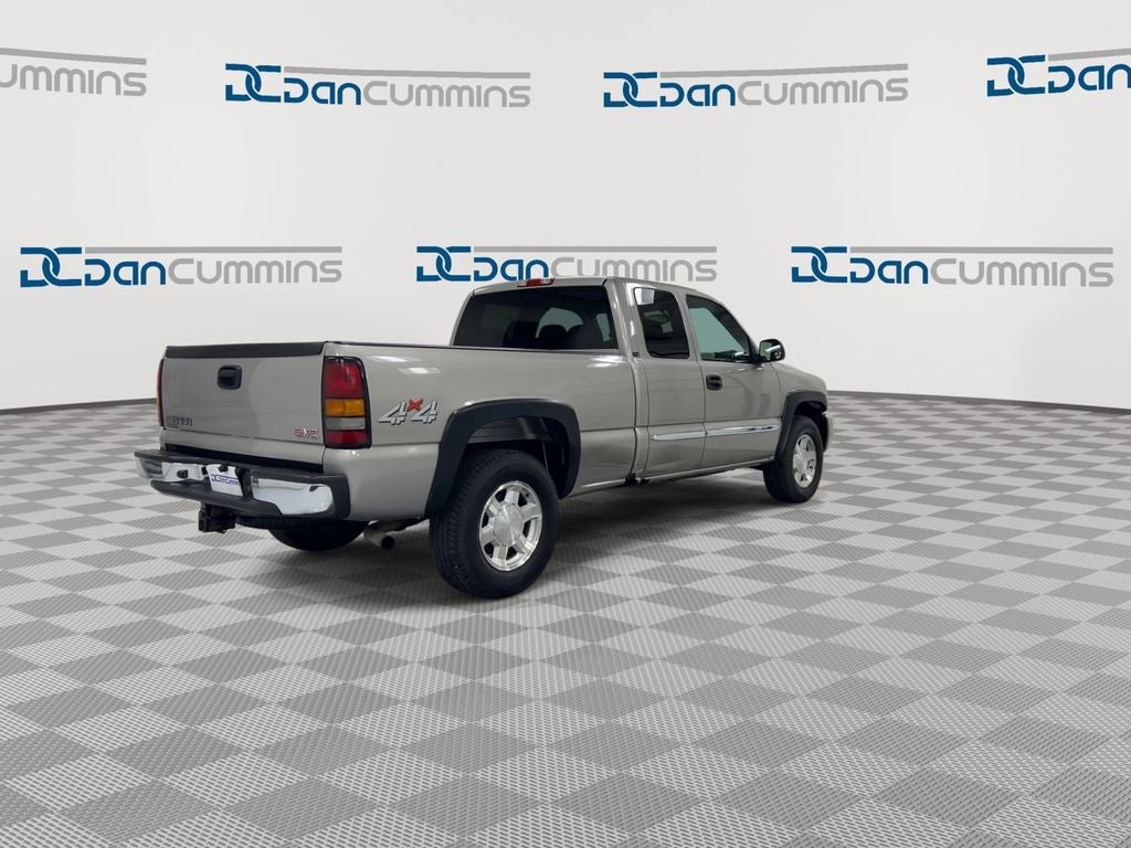 2006 GMC Sierra 1500 SLE1
