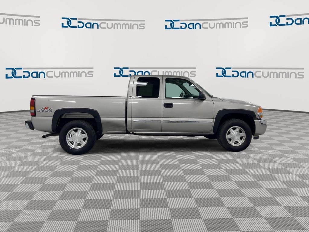 2006 GMC Sierra 1500 SLE1