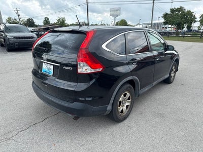 2013 Honda CR-V LX