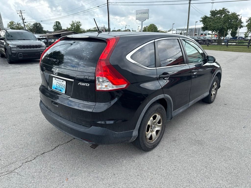 2013 Honda CR-V LX