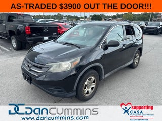 2013 Honda CR-V LX