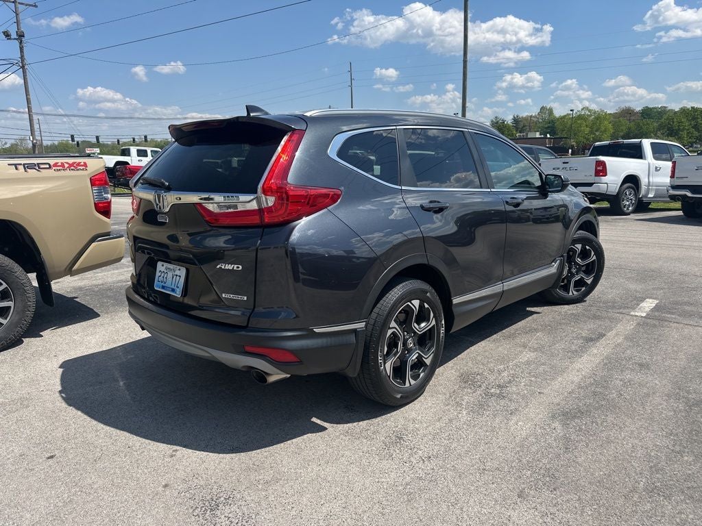 2019 Honda CR-V Touring