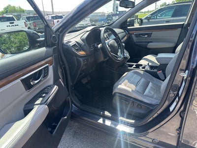 2019 Honda CR-V Touring