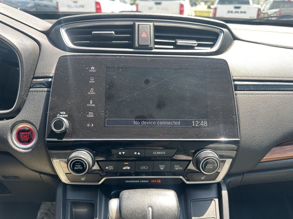 2019 Honda CR-V Touring
