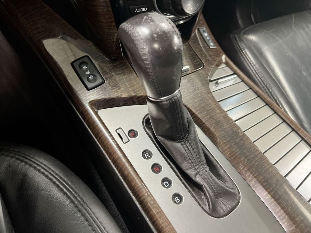 2011 Acura MDX Technology