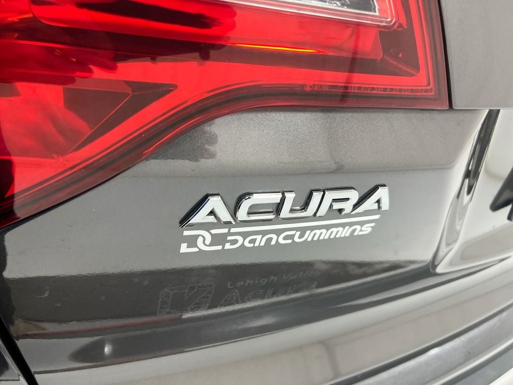 2011 Acura MDX Technology