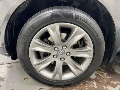 2011 Acura MDX Technology