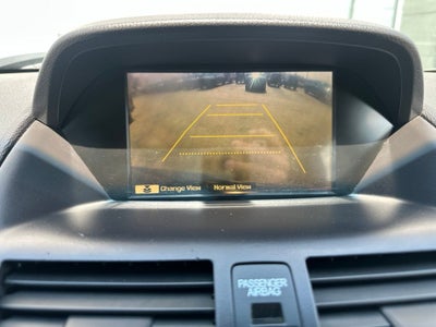 2011 Acura MDX Technology