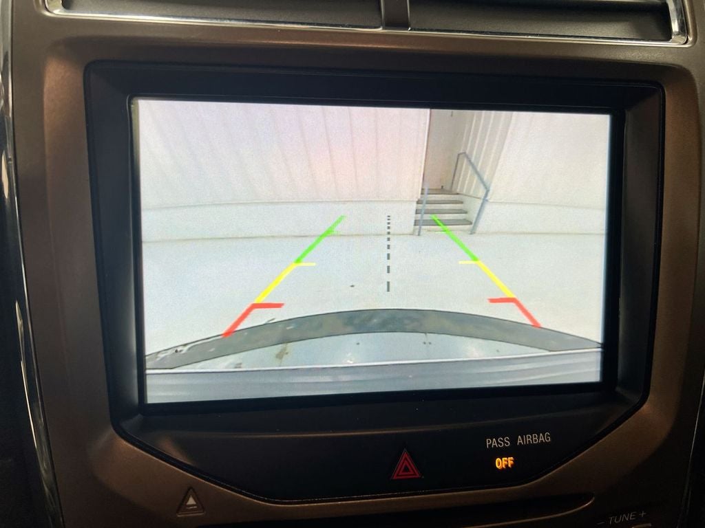 2015 Lincoln MKX Base
