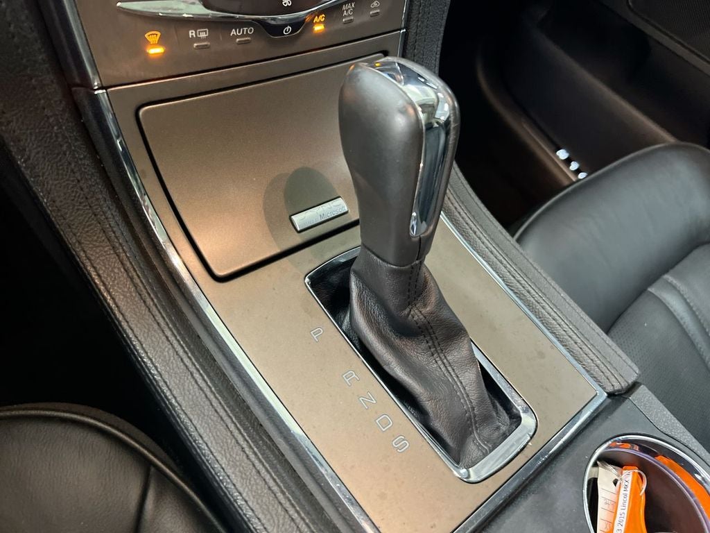 2015 Lincoln MKX Base