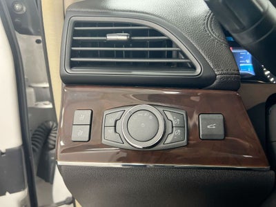 2015 Lincoln MKX Base