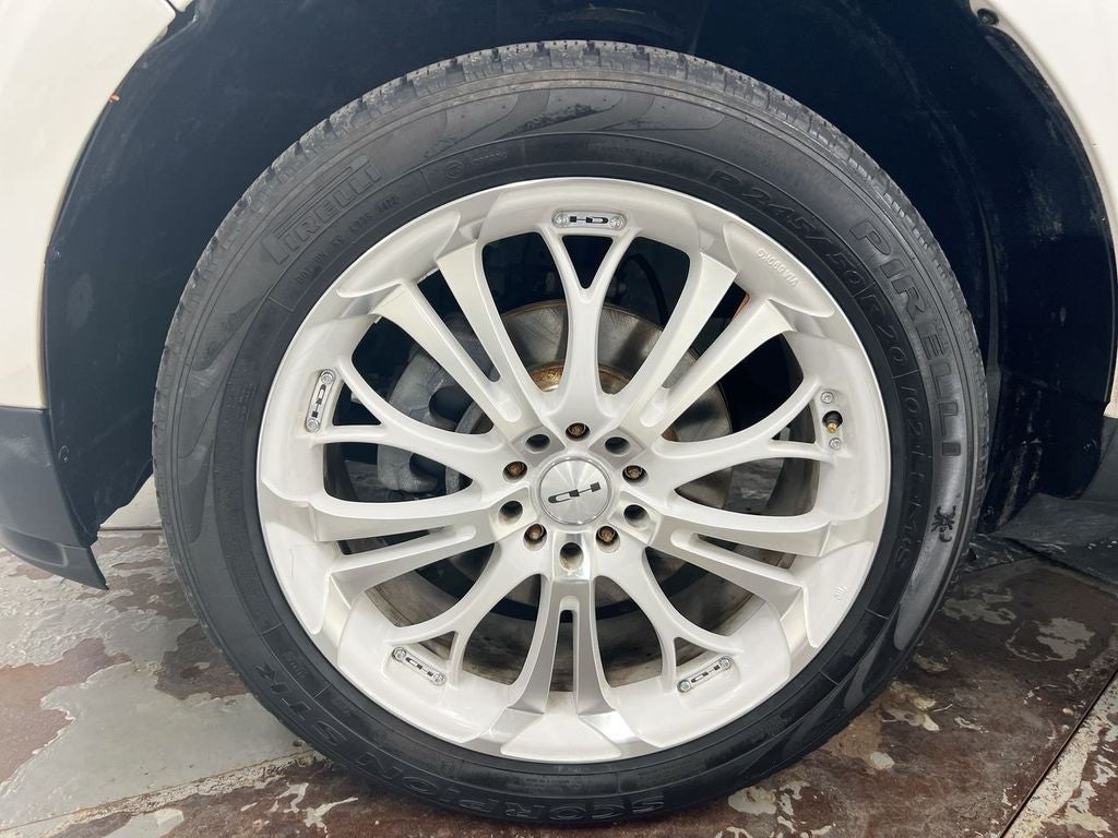 2015 Lincoln MKX Base