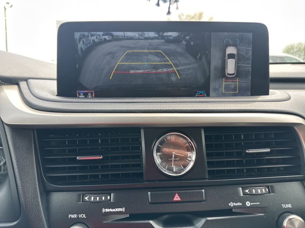 2021 Lexus RX 350 F Sport