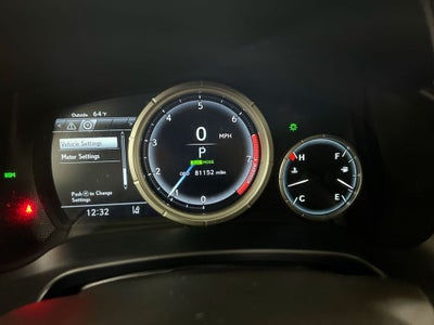 2021 Lexus RX 350 F Sport