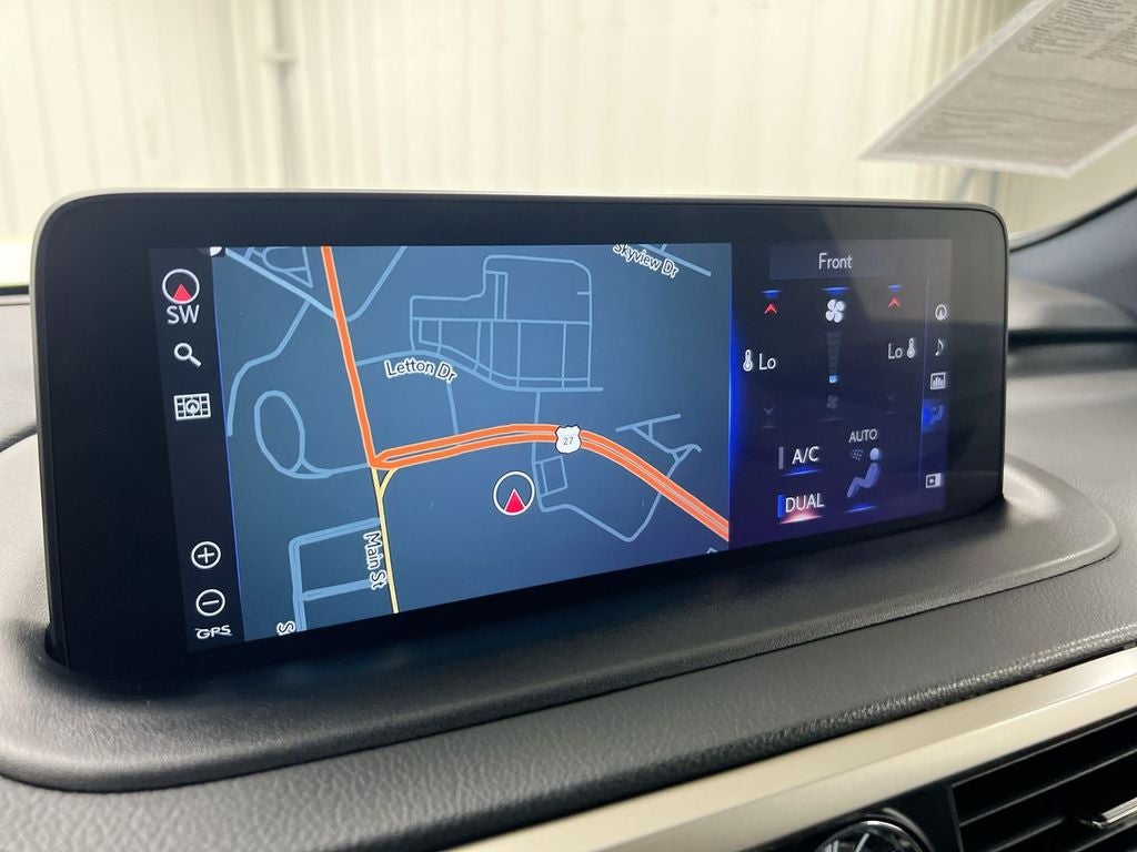 2021 Lexus RX 350 F Sport