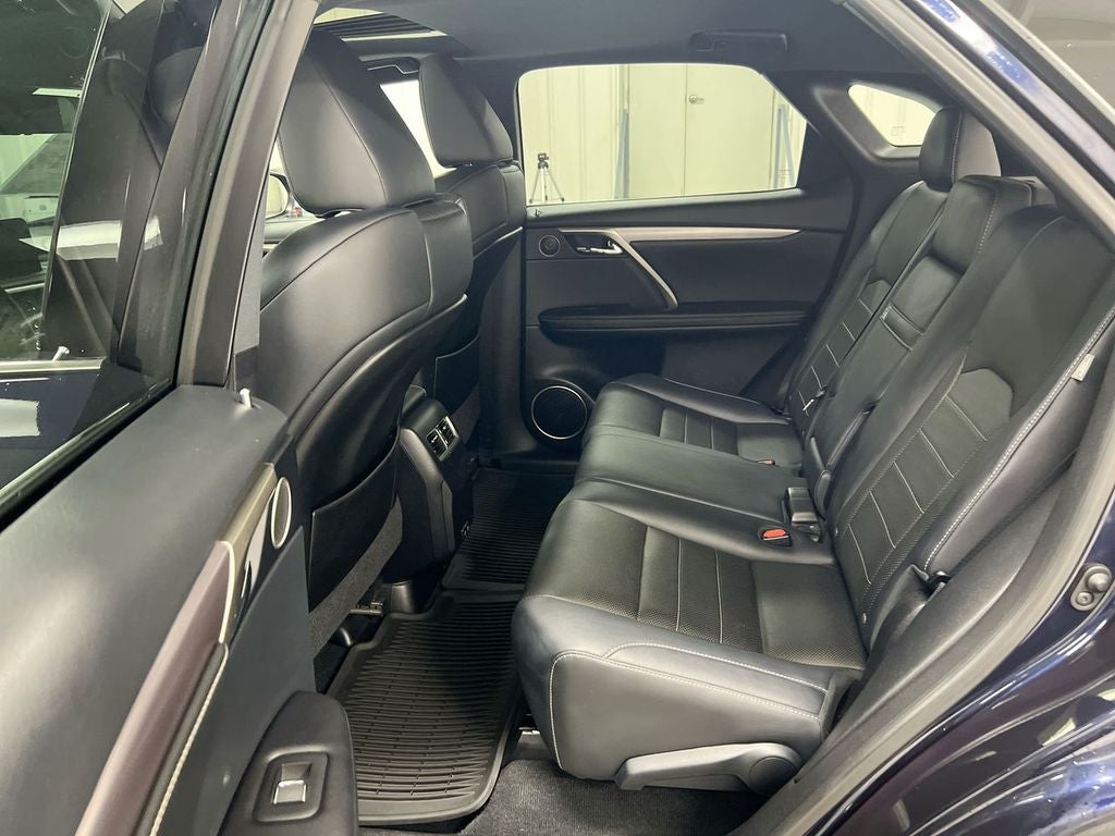 2021 Lexus RX 350 F Sport