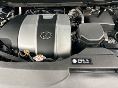2021 Lexus RX 350 F Sport