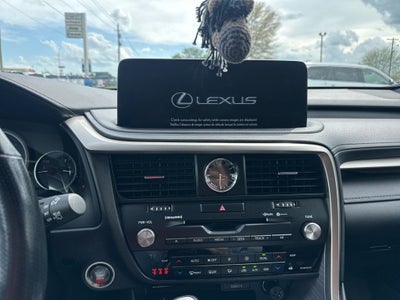 2021 Lexus RX 350 F Sport