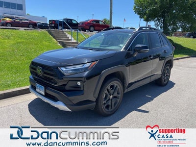 2024 Toyota RAV4 Adventure