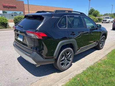 2024 Toyota RAV4 Adventure