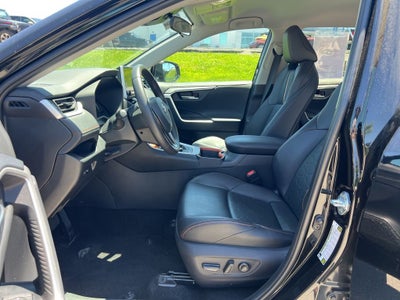 2024 Toyota RAV4 Adventure