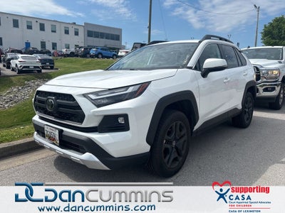 2024 Toyota RAV4 Adventure