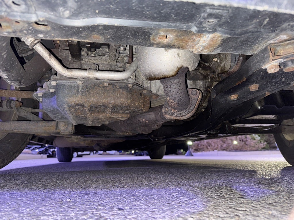 2011 Volkswagen Routan SE