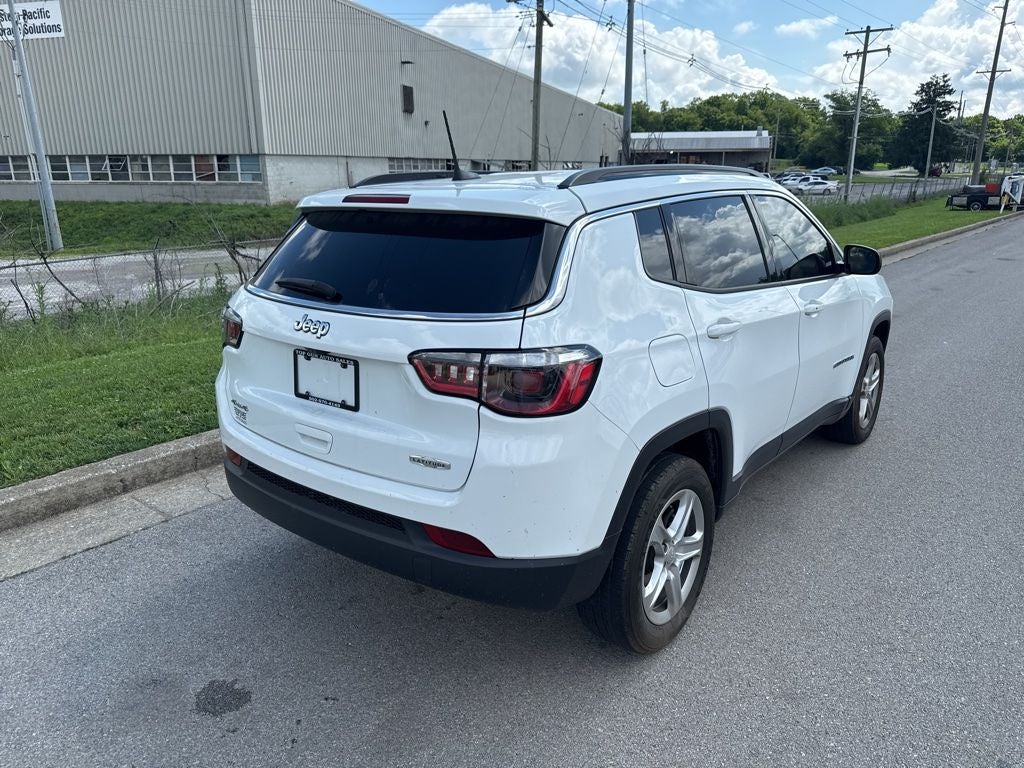 2023 Jeep Compass Latitude