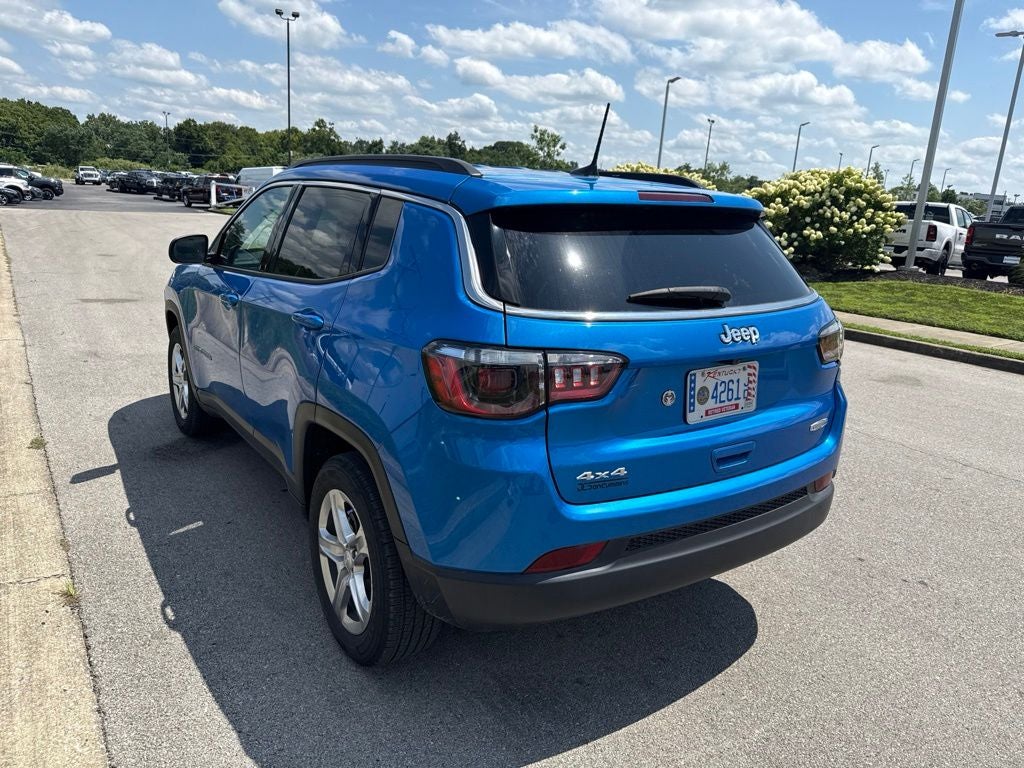 2024 Jeep Compass Latitude