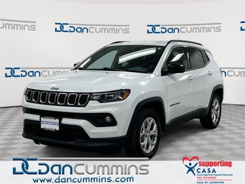 2024 Jeep Compass Latitude