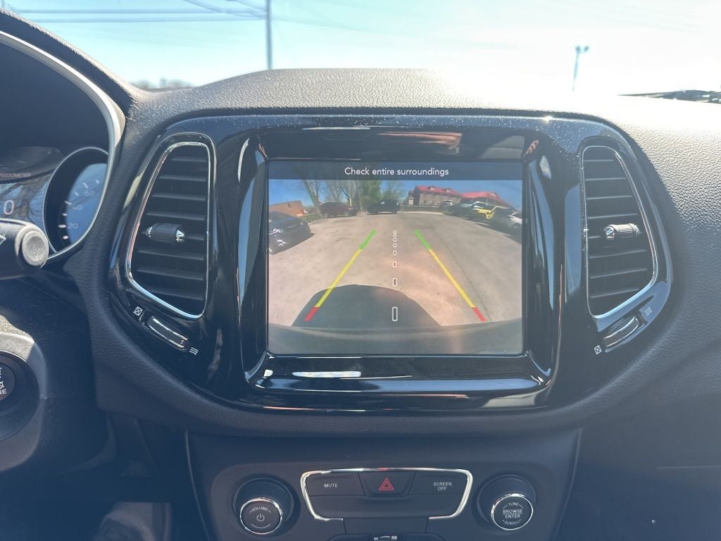 2020 Jeep Compass Limited