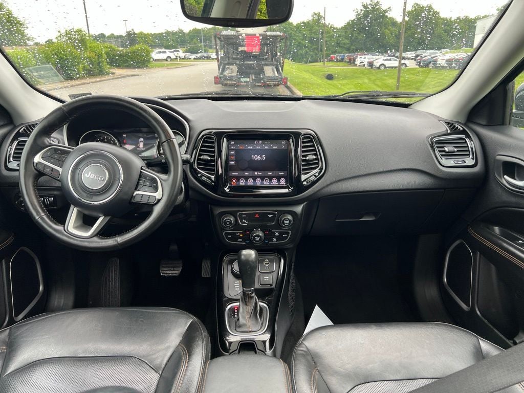 2018 Jeep Compass Limited