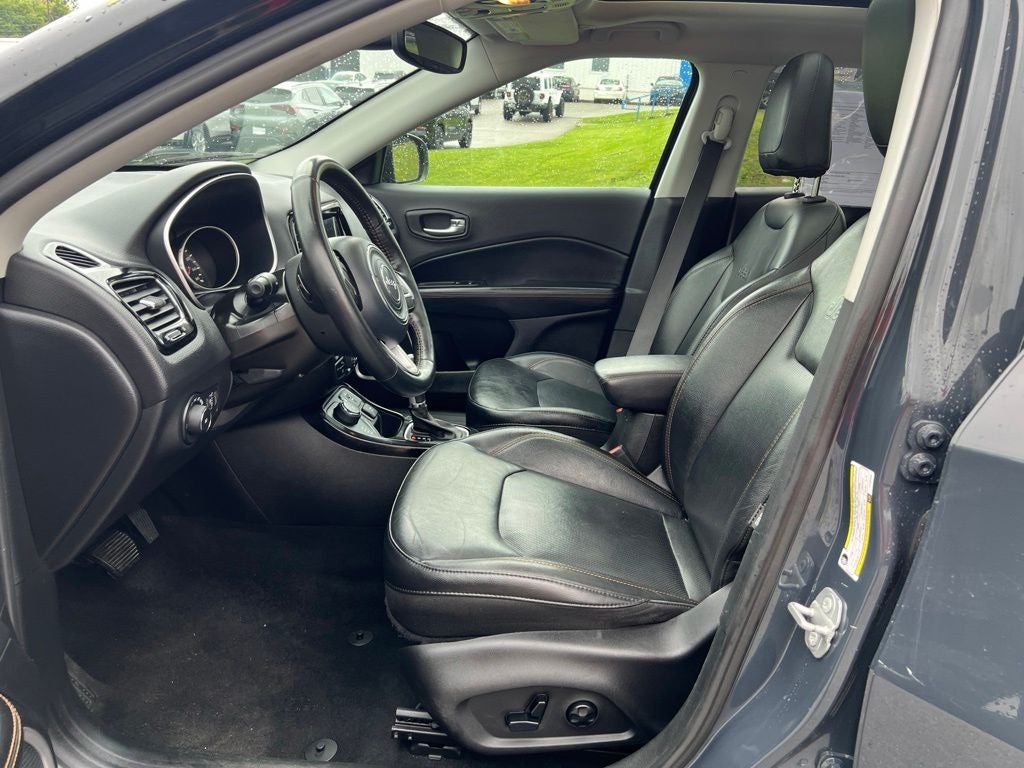 2018 Jeep Compass Limited