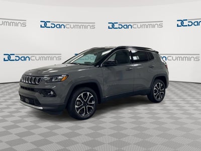 2023 Jeep Compass Limited