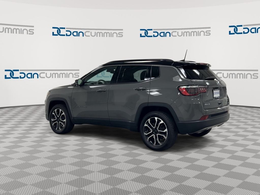 2023 Jeep Compass Limited