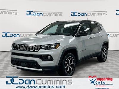 2026 Jeep Compass Limited