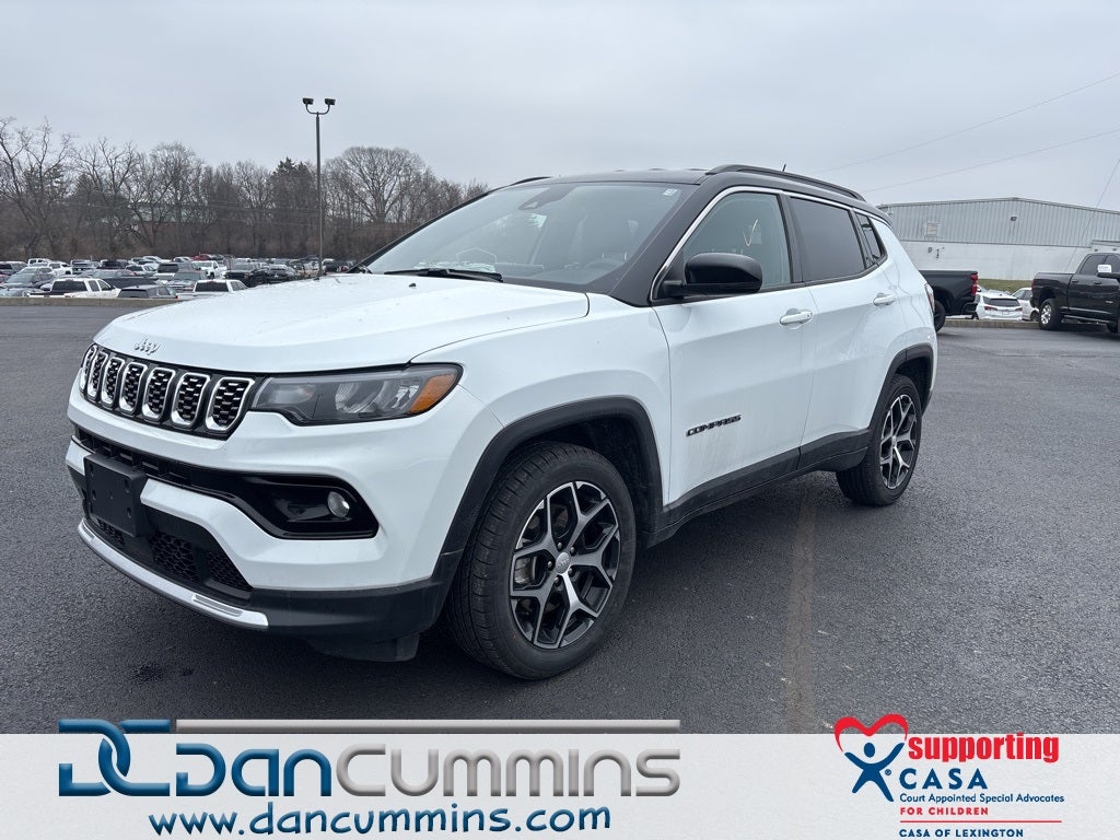 2024 Jeep Compass Limited