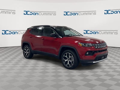 2026 Jeep Compass Limited
