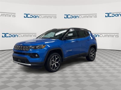 2026 Jeep Compass Limited