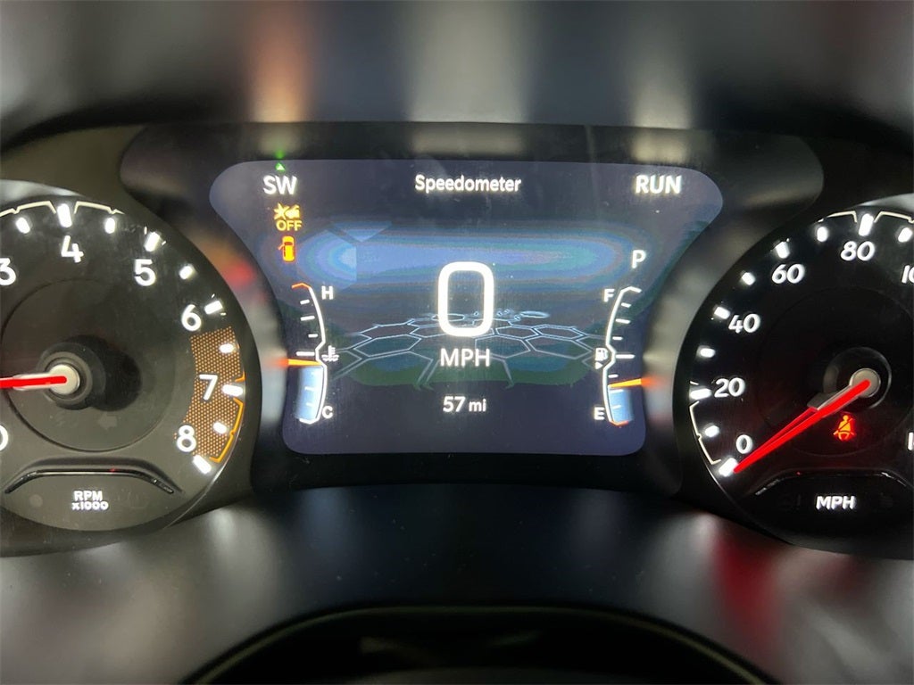 2026 Jeep Compass Trailhawk