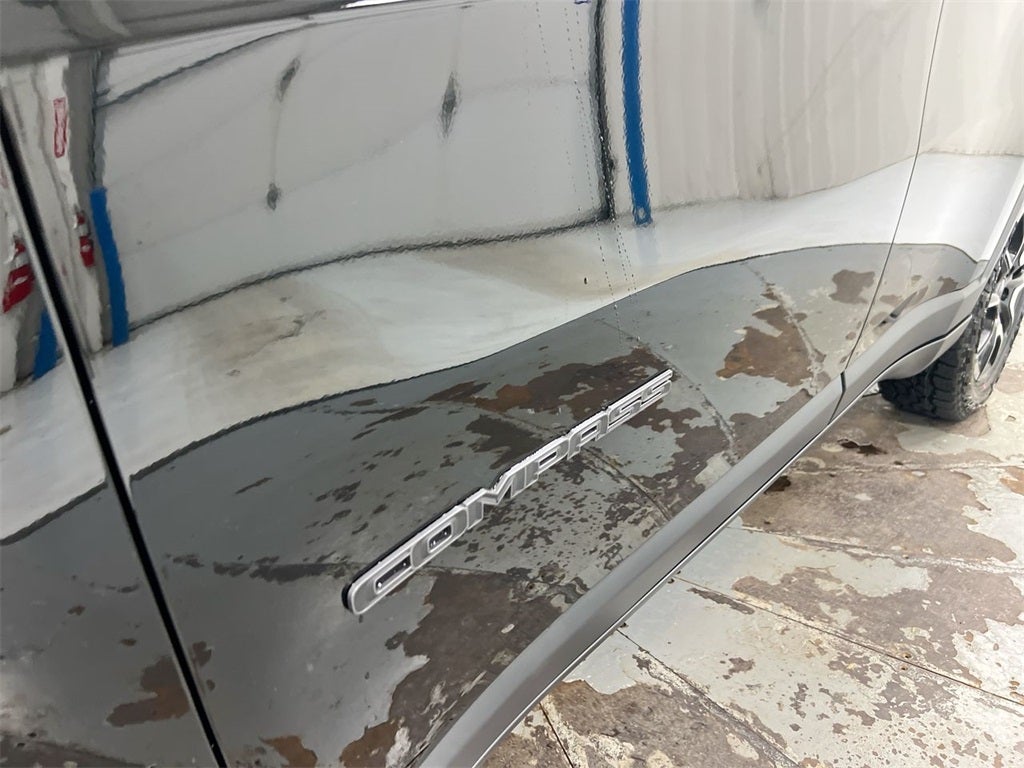 2026 Jeep Compass Trailhawk