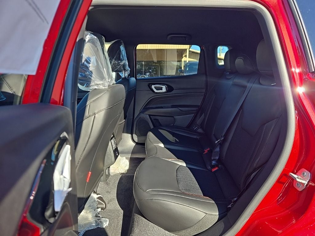2026 Jeep Compass Trailhawk