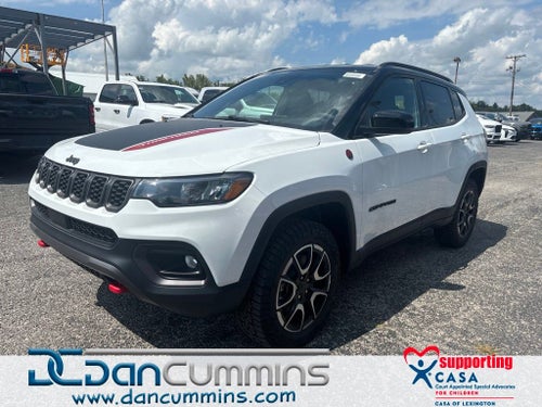 2026 Jeep Compass Trailhawk