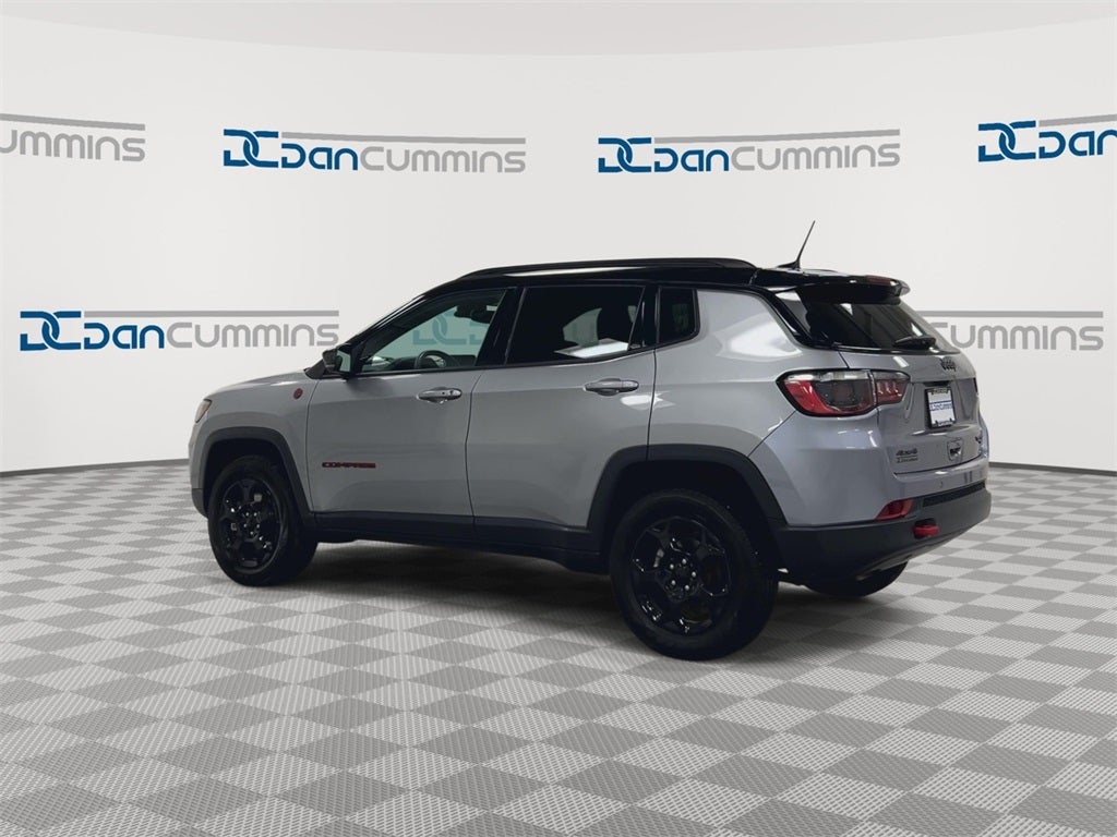 2023 Jeep Compass Trailhawk