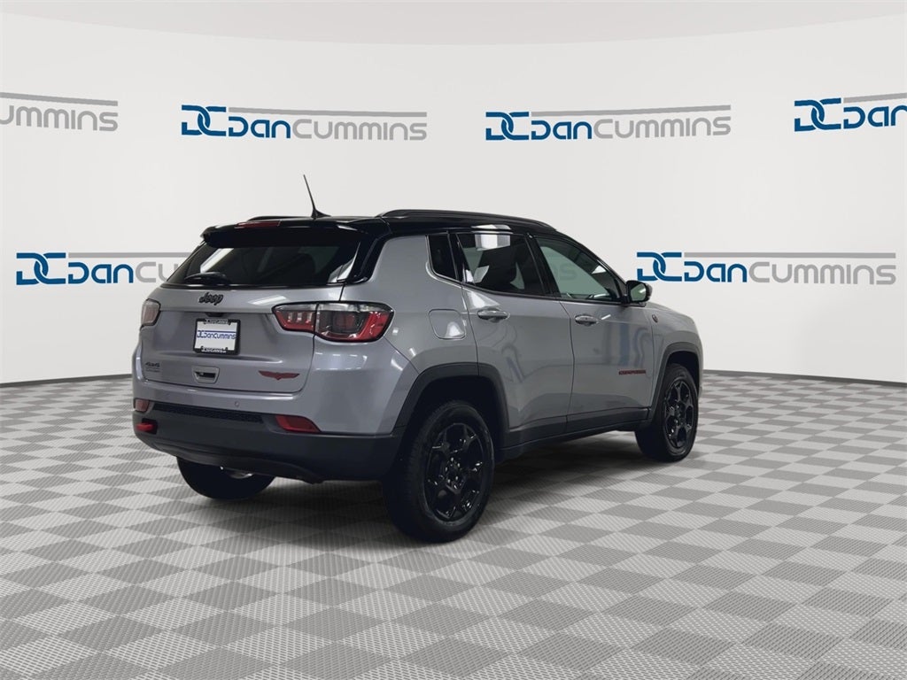 2023 Jeep Compass Trailhawk