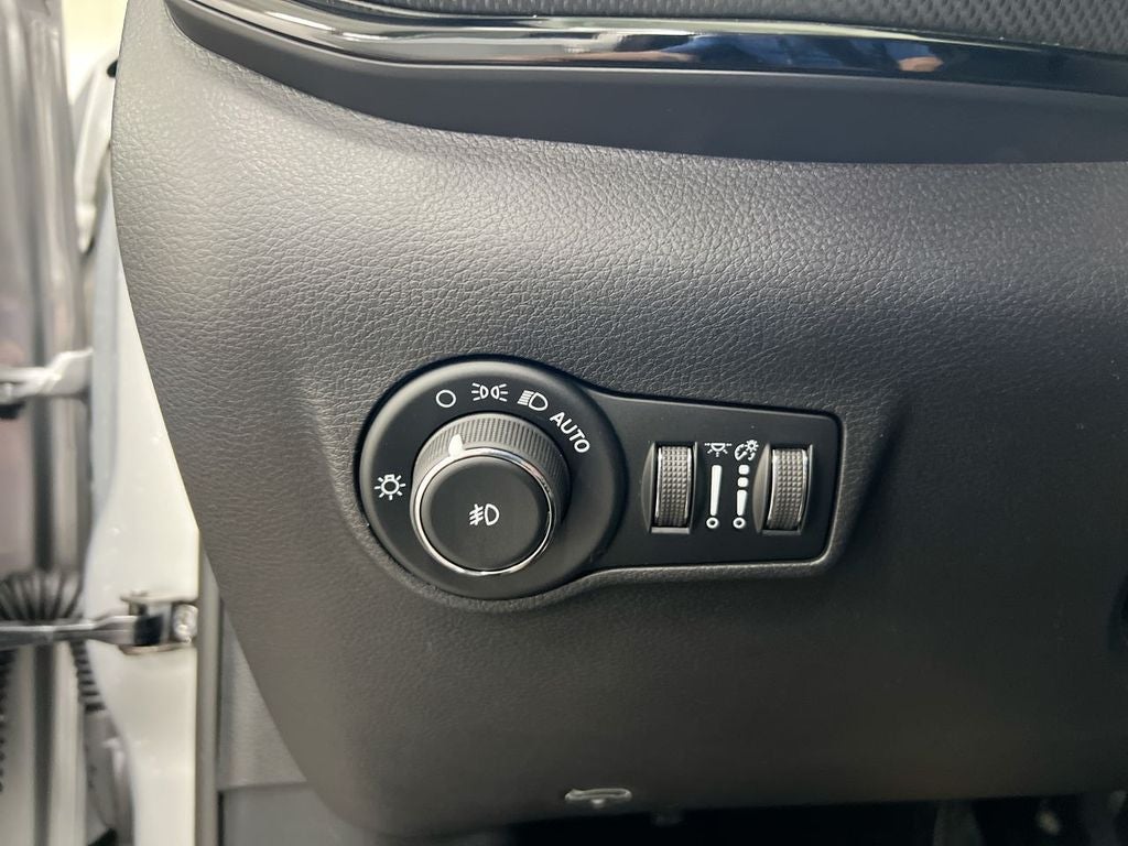 2026 Jeep Compass Trailhawk