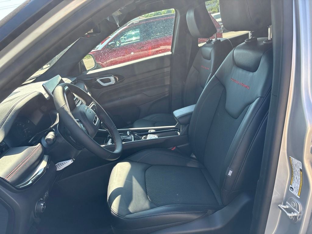 2026 Jeep Compass Trailhawk