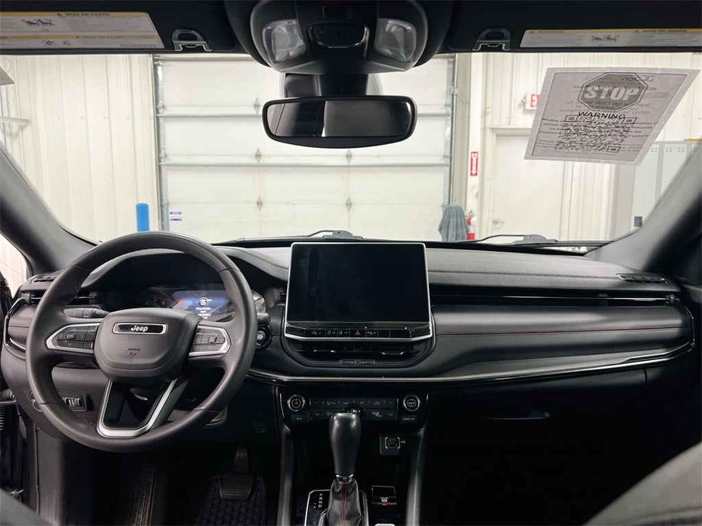 2023 Jeep Compass Trailhawk