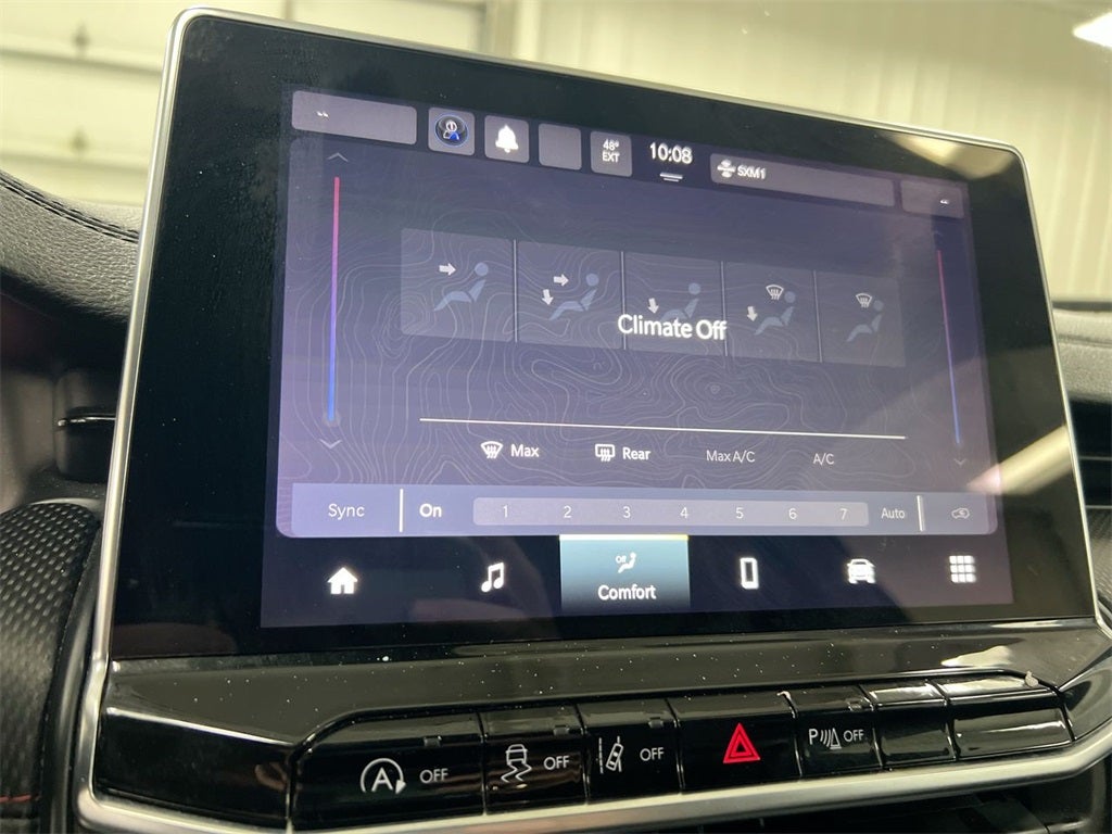 2023 Jeep Compass Trailhawk