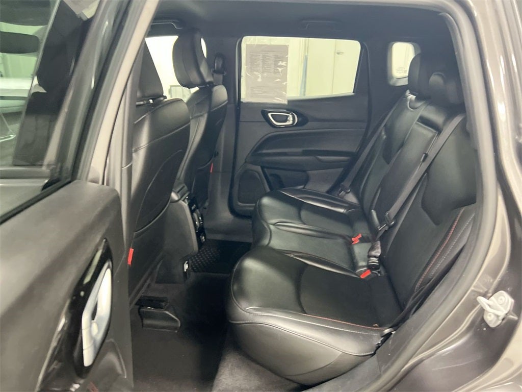 2023 Jeep Compass Trailhawk